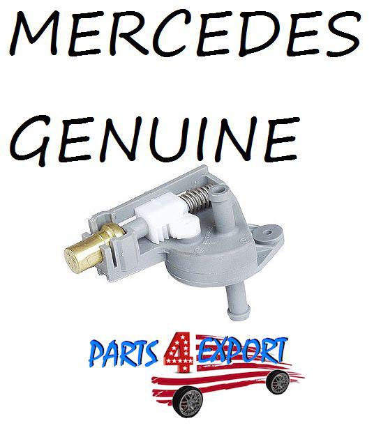 New mercedes genuine 300sdl 300se r126 300sd heater control valve 126 830 04 84