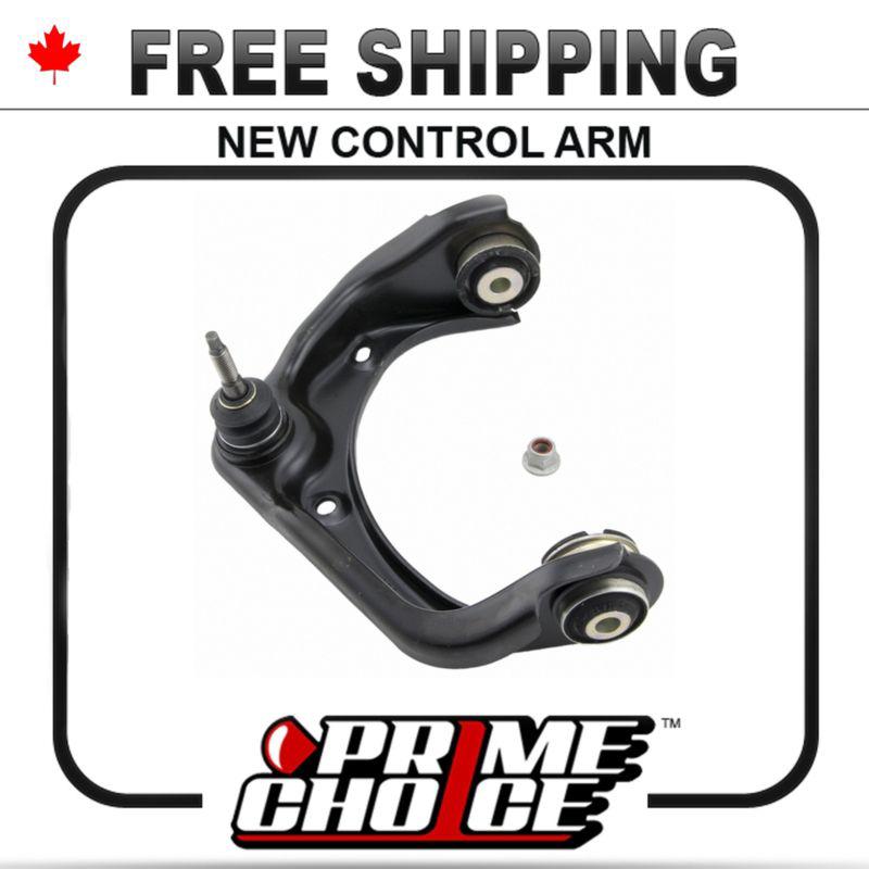 Prime choice new upper control arm with ball joint for left driver side