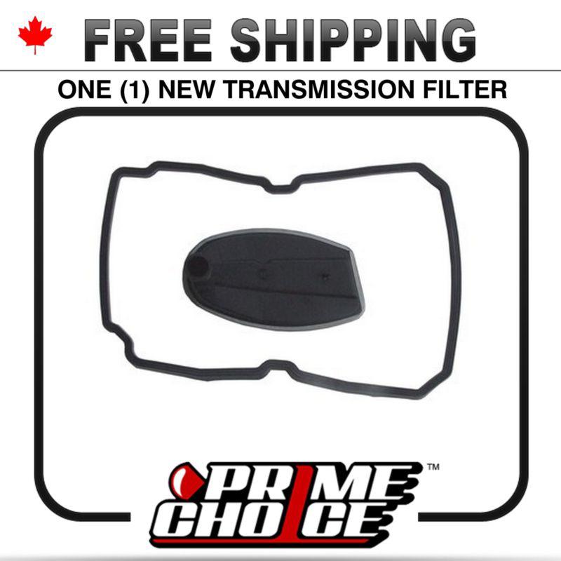 Premium guard pt1286 transmission filter