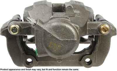 Cardone 19-b3124 front brake caliper-reman friction choice caliper w/bracket