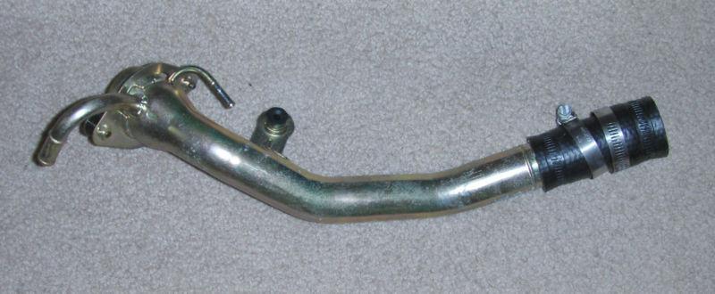 2005 suzuki burgman 650 fuel tank filler neck. 