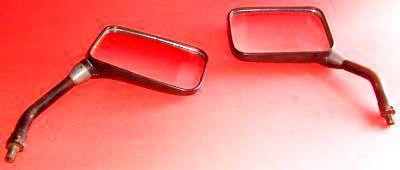 1980 honda cb650 superbike gx mirrors good glass we pack and ship parts securely