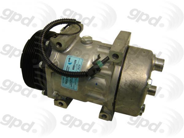 Gpd 6511609 new compressor