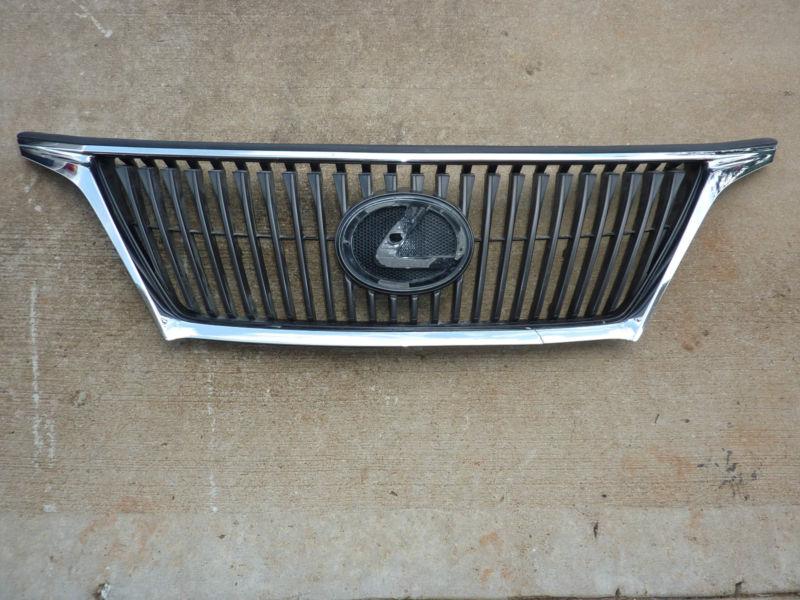 2010 11 12 lexus rx350 rx 350 front grill grille oem 53111-0e041