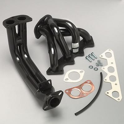 Pacesetter header 4-2-1 two-piece painted 1 5/8" primaries 70-1252