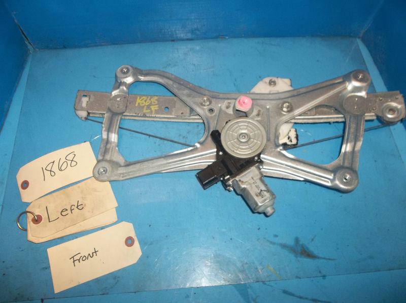 Honda civic left front window regulator sdn exc. dx 06 07 08 09 10 11