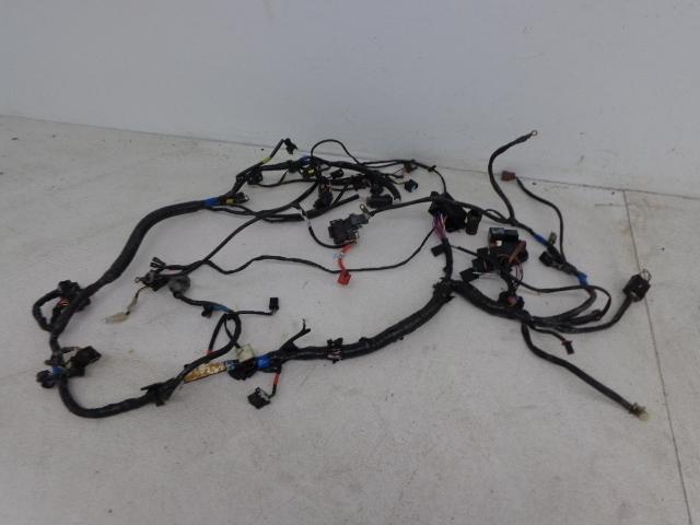 2005 triumph sprint 1050 wiring harness wires