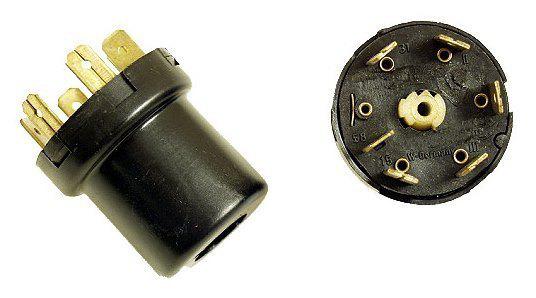 Porsche oem fog light lamp switch 911-613-147-00 91161314700