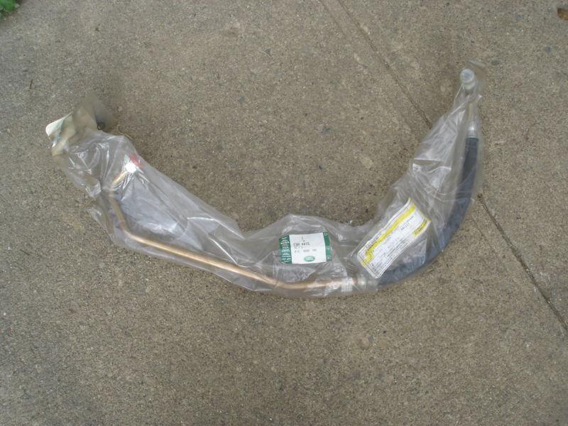 Nos land rover  esr4415  filter to engine oil cooler hose pipe