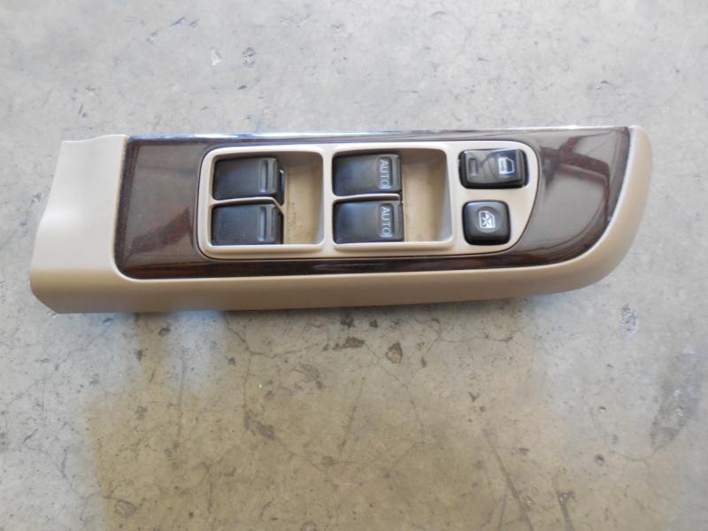 01 pathfinder lf door switch driver's lock window