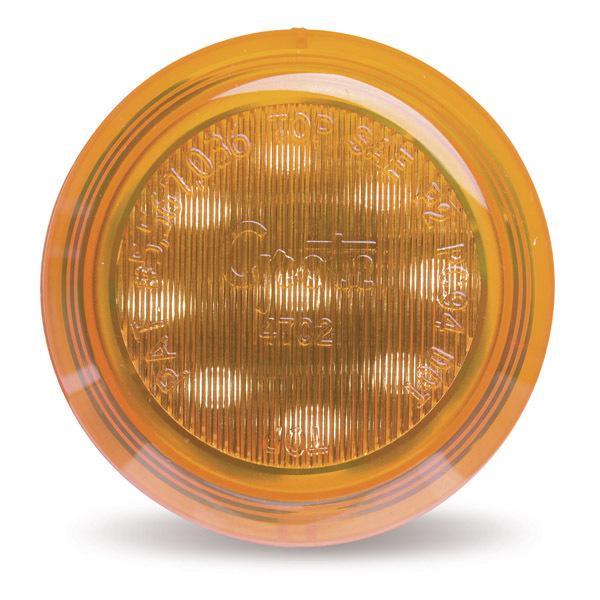 Grote g1093 - hi count® 2 1/2" 9-diode led clearance / marker lamp