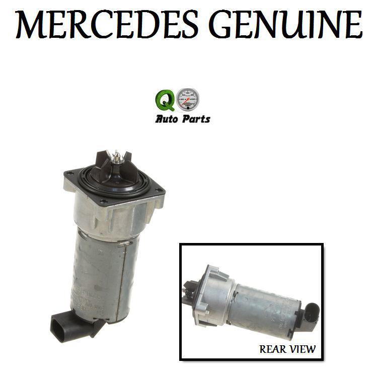 Mercedes w220 s350 s430 auxiliary water pump climate control new 220 835 00 64