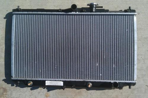 1990 honda accord 2.2l radiator