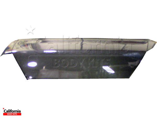 Cbk carbon fiber honda accord 2dr oem shaved trunk honda accord 98-02 ships from