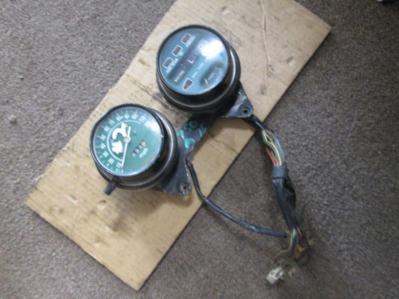 1975-1976 honda 750 automatic gauges