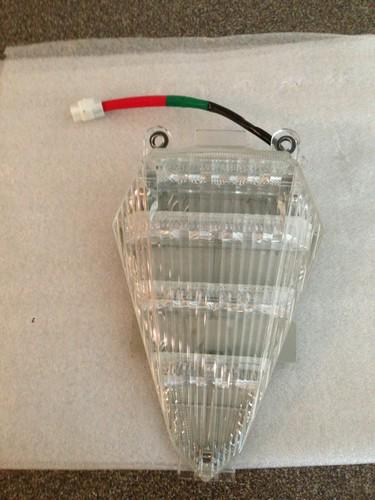 Yamaha r6 oem tail light