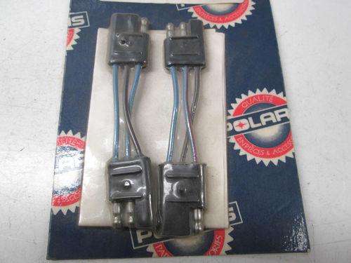 New oem polaris heater jumper harness 2200519 nos