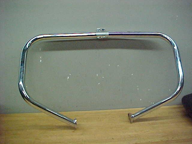 Harley-davidson chrome engine guard no reserve