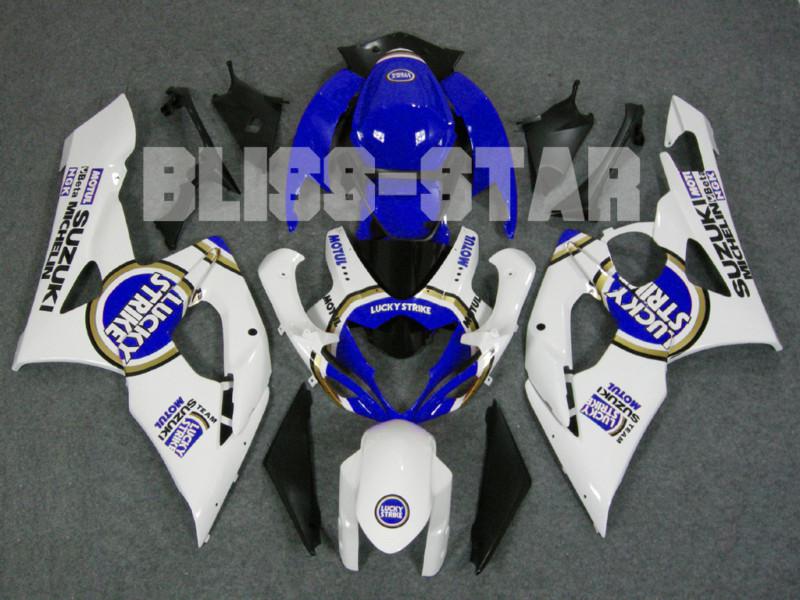 Fit for suzuki 05-06 2005-2006 gsx-r gsxr1000 gsx-r1000 gsxr 1000 set 045 y12