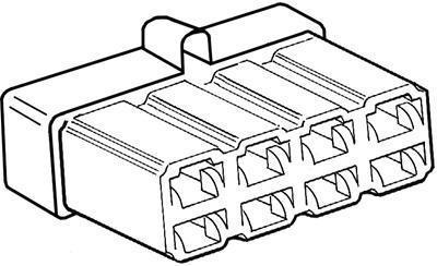 Ron francis wiring quick connector qck8