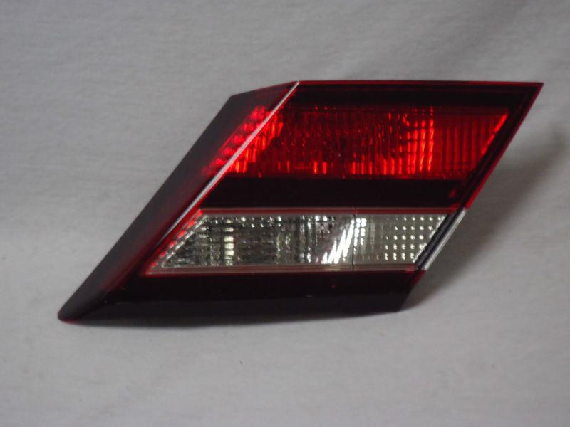 2013 honda civic inner tail light rh