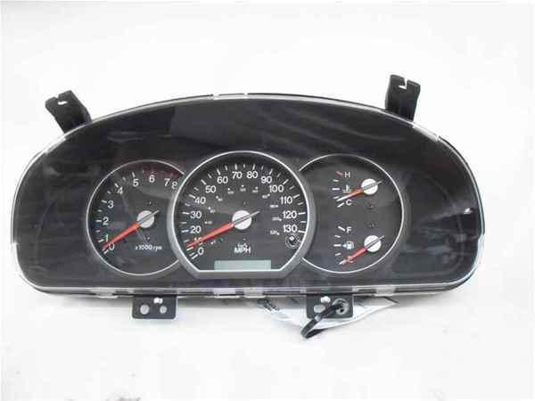 2004 2005 kia sedona speedometer cluster oem lkq