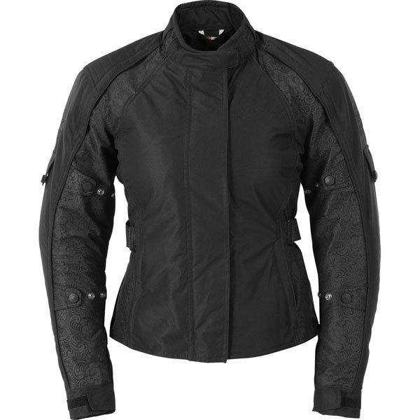 Black xl fieldsheer lena 2.0 women's jacket