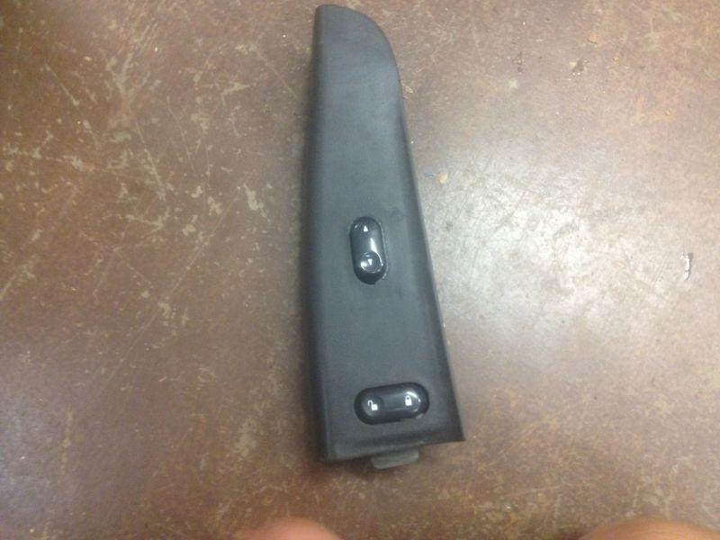 2006 ford f250 6.0 power stroke front passenger door window switch lock cover 