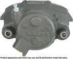 Cardone industries 18-4273 front right rebuilt caliper with hardware