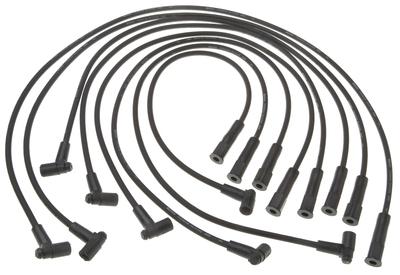 Acdelco professional 9088t spark plug wire-sparkplug wire kit