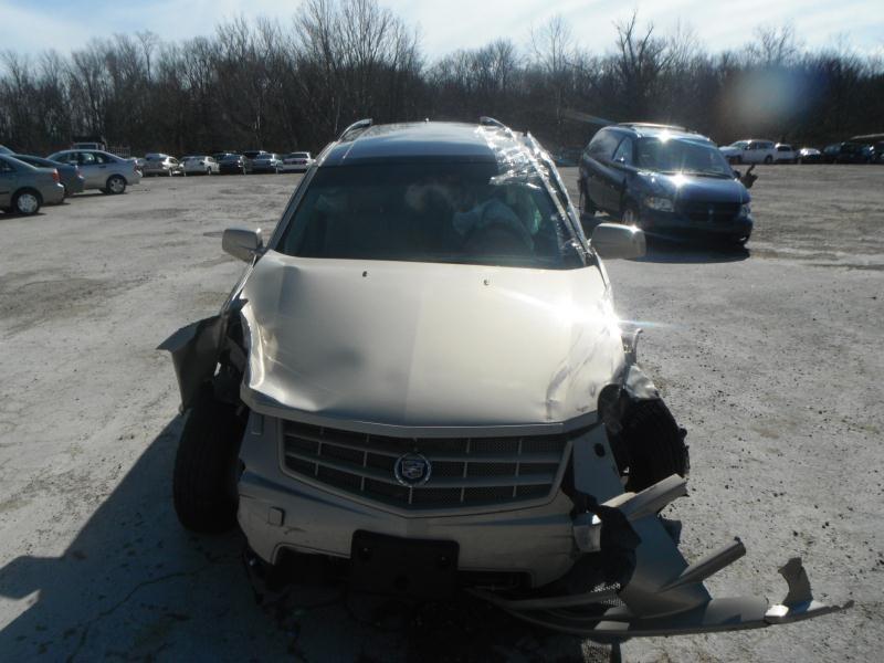 07 08 09 cadillac srx front windshield wiper motor 851134