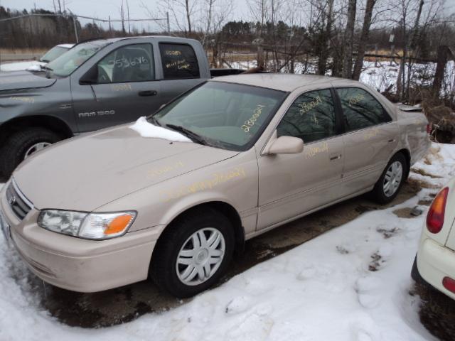 97 98 99 00 01 toyota camry ac condenser 127392