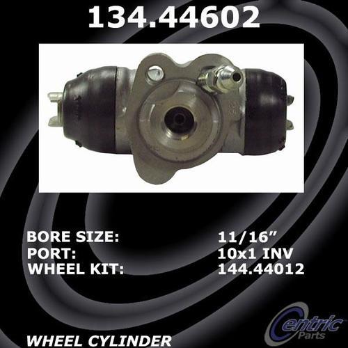 Centric 134.44602 rear brake wheel cylinder-premium wheel cylinder