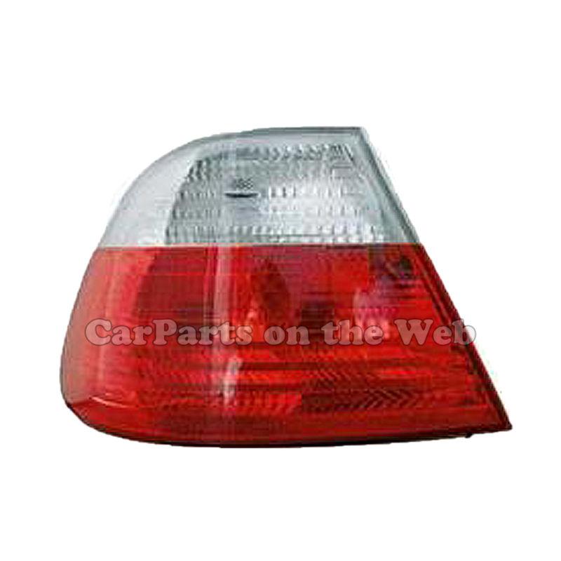 New 1999-2003 bmw 3 series e46 coupe tail light lamp driver side left bm2800108