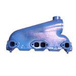 Crusader starboard exhaust manifold 97752