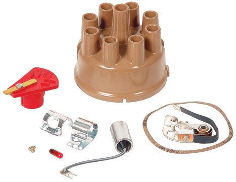 Mallory marine tune-up kit fits mallory tall v-8 9-29313