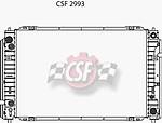 Csf 2993 radiator