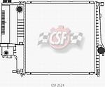 Csf 2524 radiator