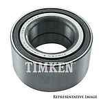 Timken set814 front wheel bearing set