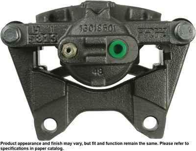 Cardone 18-b5046 rear brake caliper-reman friction choice caliper w/bracket