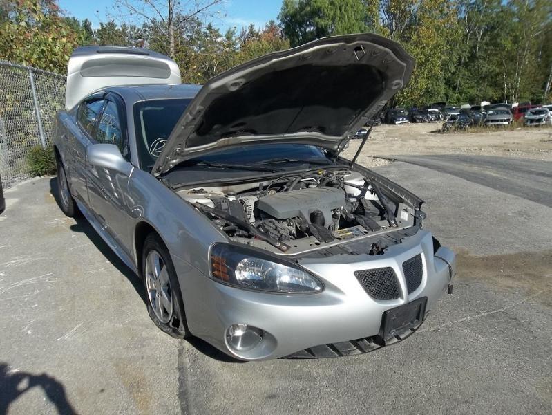 07 08 grand prix automatic transmission 3.8l 704745