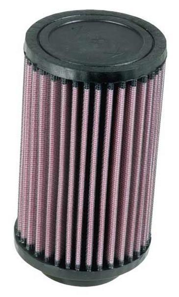 K&n universal air filter ru-0520 straight rubber