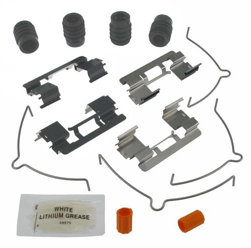 Carlson h5795q front brake disc hardware kit-disc brake hardware kit