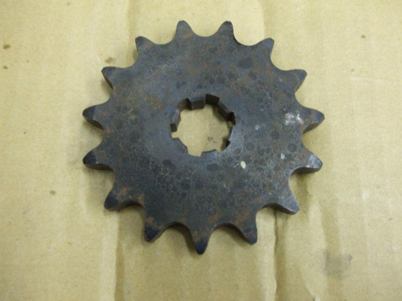 Motorcycle sprocket 530x15         free shipping