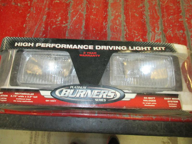 Driving lights/ platinum burners series