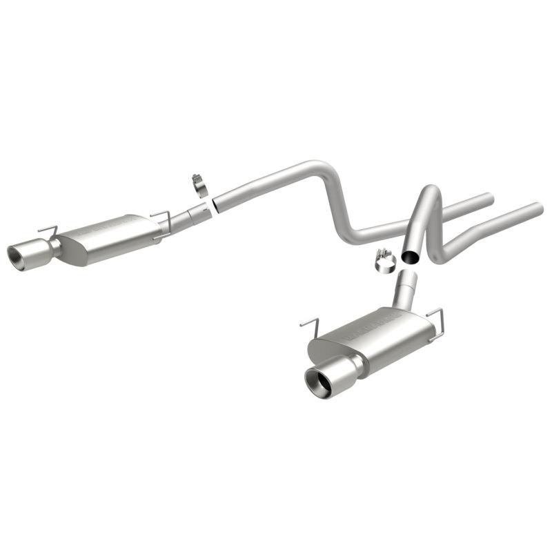 Magnaflow 16570 exhaust muffler kit