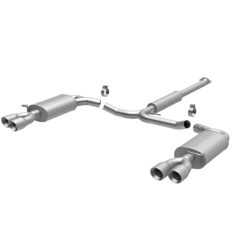 Magnaflow 15120 exhaust muffler kit