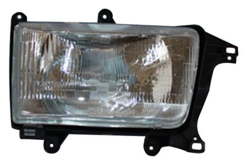 Tyc 20-3584-00 - 1993 toyota t-100 left replacement headlight assembly