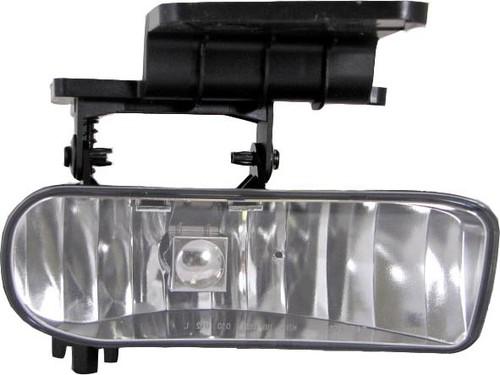 Chevy silverado 99 00 01 02 fog light assy right rh