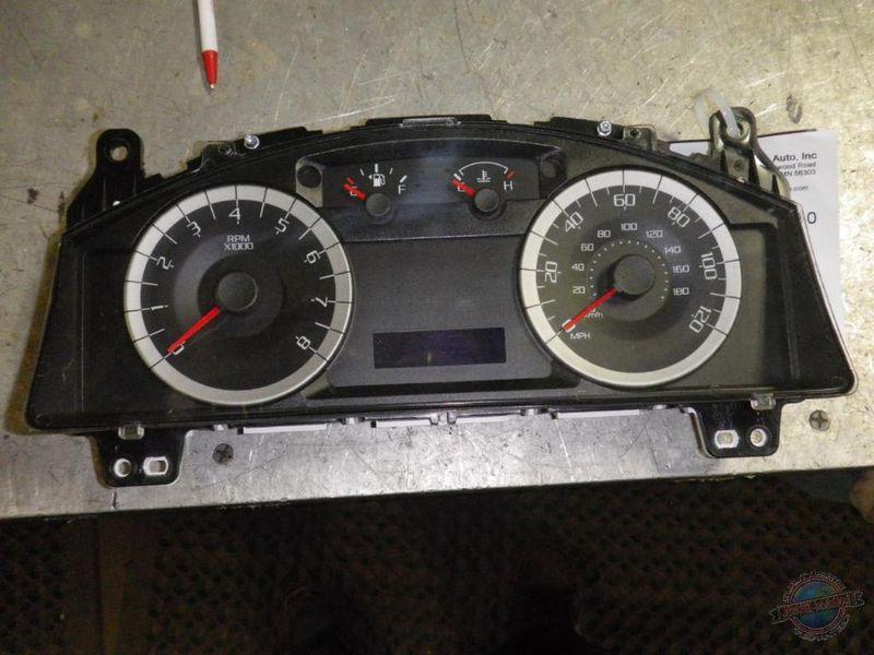 Cluster / speedometer escape 1119022 11 12 cluster 26k lifetime warranty